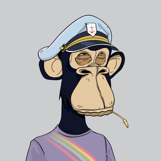 Tired Ape Yacht Club #2180