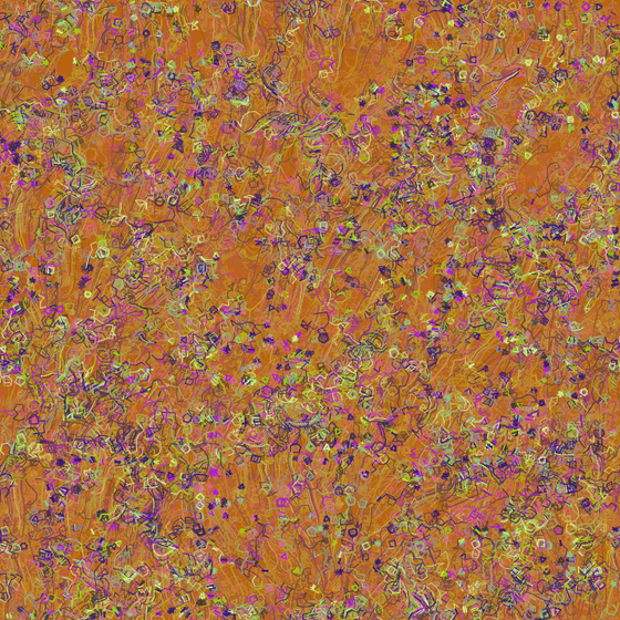 Distorted Partices #4