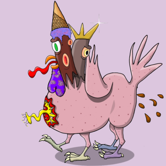 KenFucky Tried Chicken (KTC) #2481