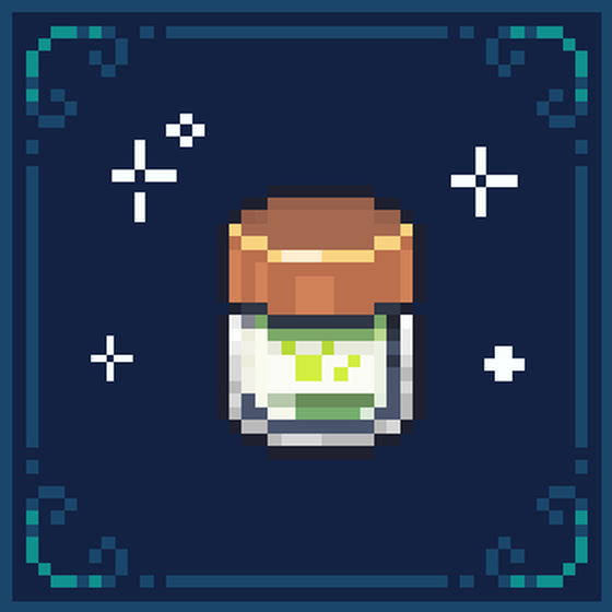 Firefly Potion #2317