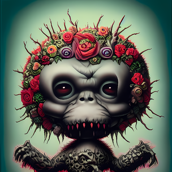 The Creaturez #423