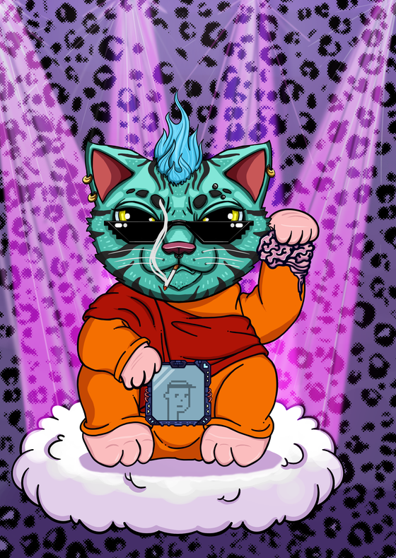 Lucky Maneki #11966