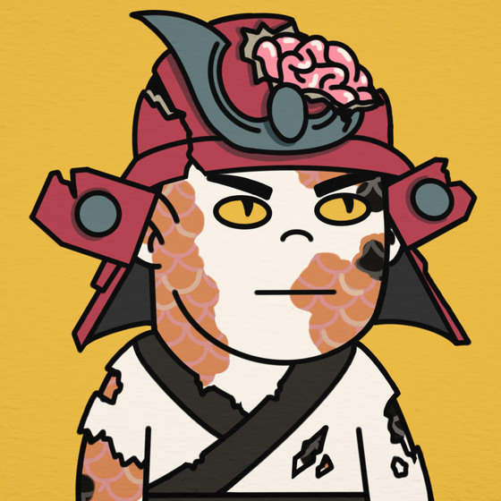 Lost SamuRise #8173