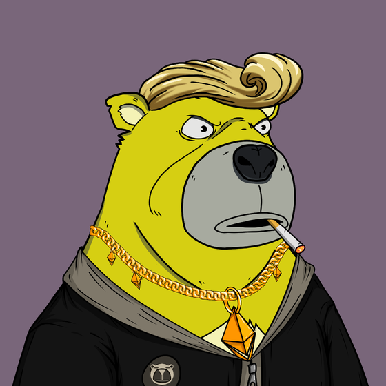 ArrogantBear #434