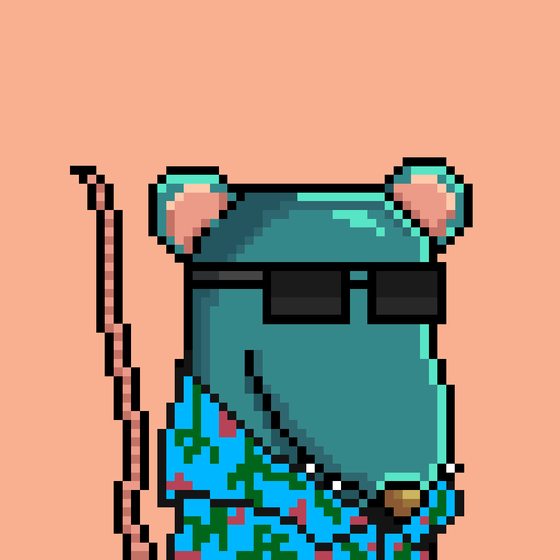 Random Rat #2927