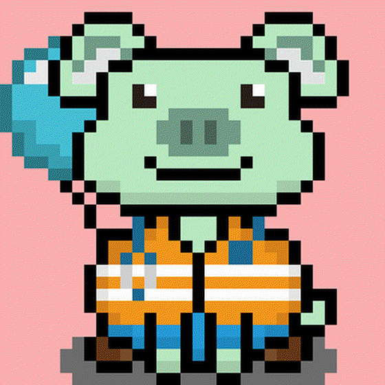 PixPiggies #157