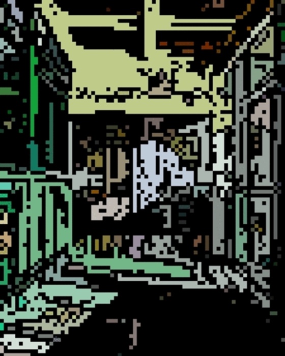 By Way of Water // 8-Bit #91