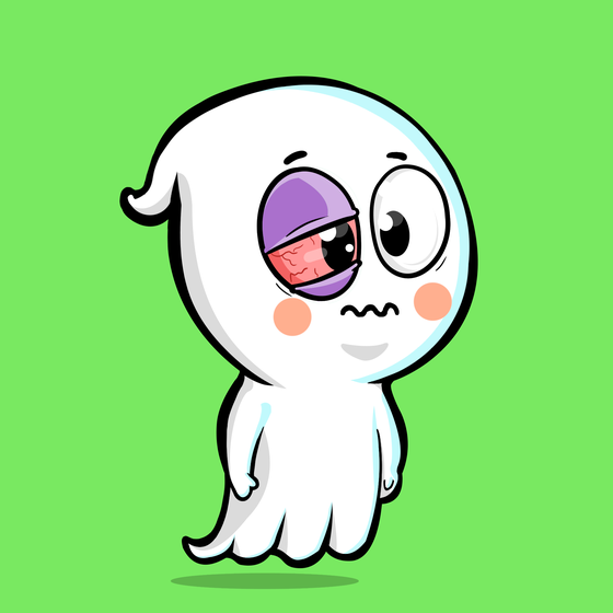 Baby Ghost #780