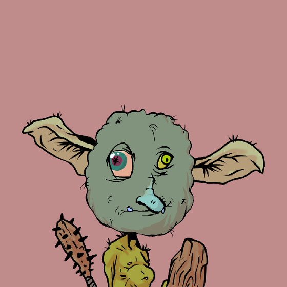 baby goblin #3838