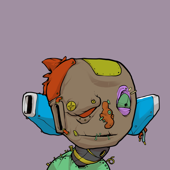 Goblin Cyborg #2173