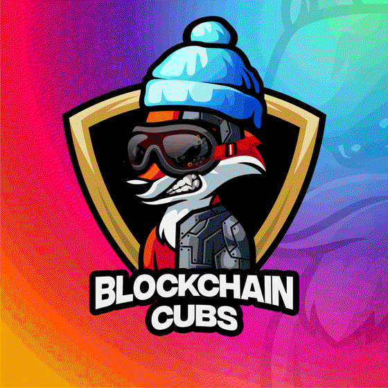 Blockchain Cubs