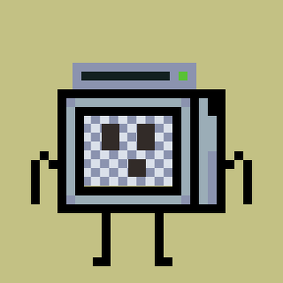 PixalatedTV