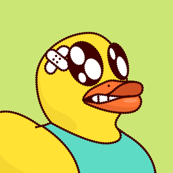 Duck #9623