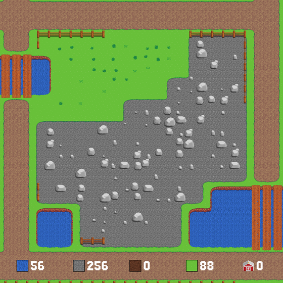 Genesis Land #8193