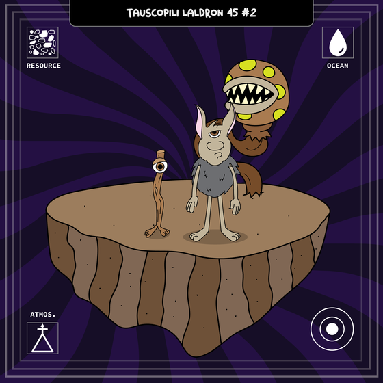Tauscopili Laldron 45 (Parcel #2)