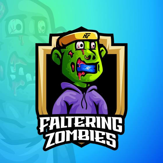 Faltering Zombies