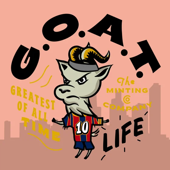 GOAT Life #167