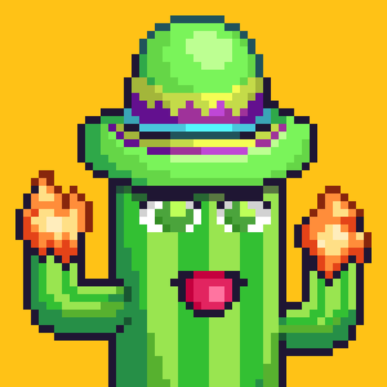 Cactus #636