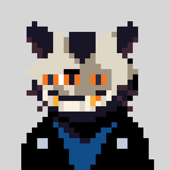 Pixel Kitaro #1340