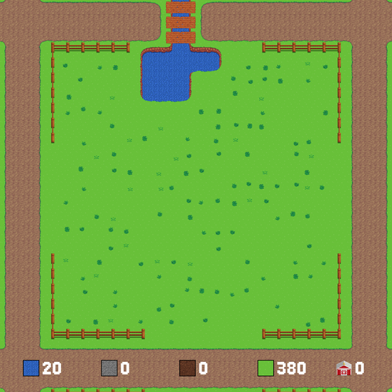 Genesis Land #13583