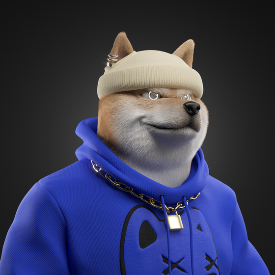 3D SHIBA Official Club