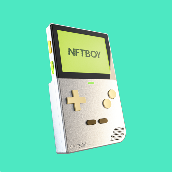 NFTBOY Console 664