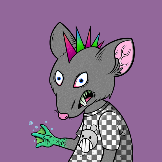 Mutant Rat #241