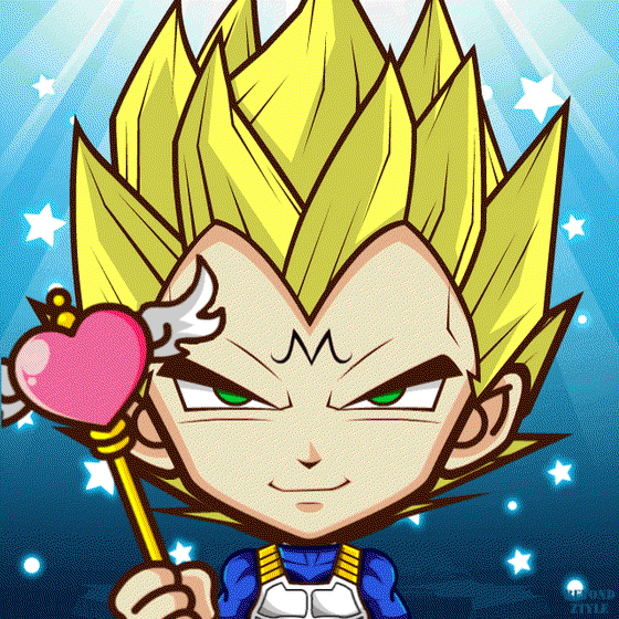 Vegeta09 Majin #047