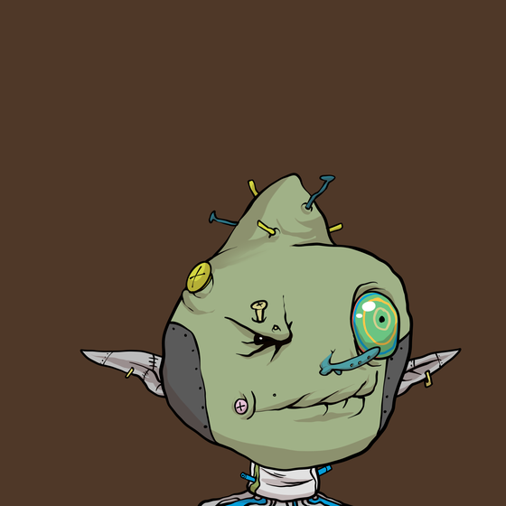 Goblin Cyborg #2344