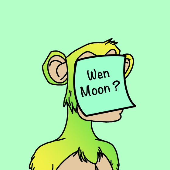 Doodle Ape Town #8326