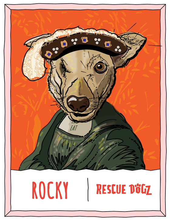 Rescue Dogz #228