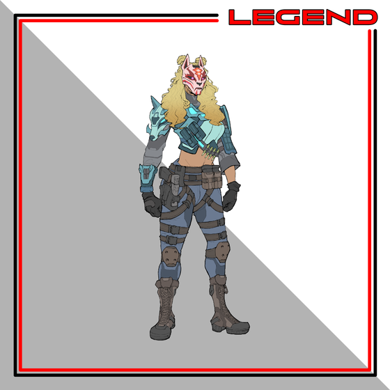 WAFF Legendary - #1274