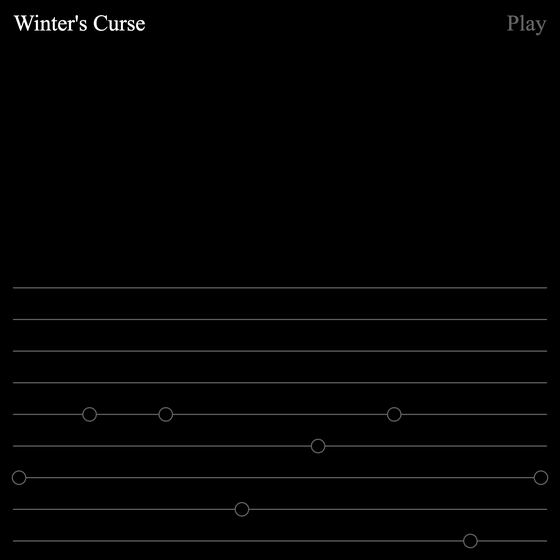 19: Winter's Curse