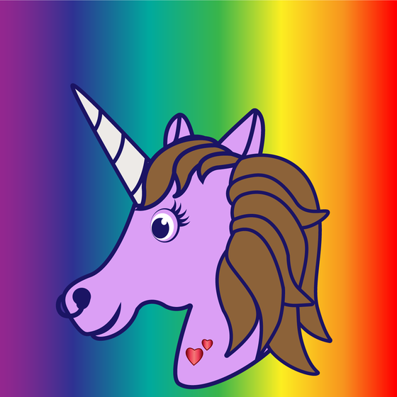 Uncanny Unicorn #2966