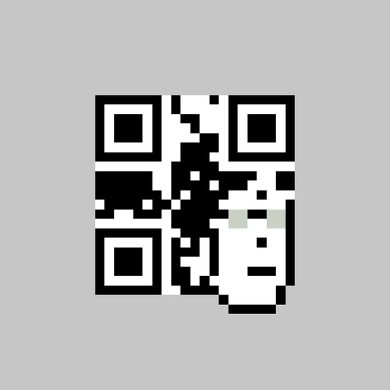 QR Pixels #1736