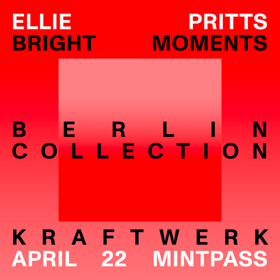 Mint Pass Berlin Collection | Ellie Pritts 45/100