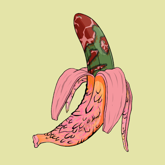 Bored Bananas #2816