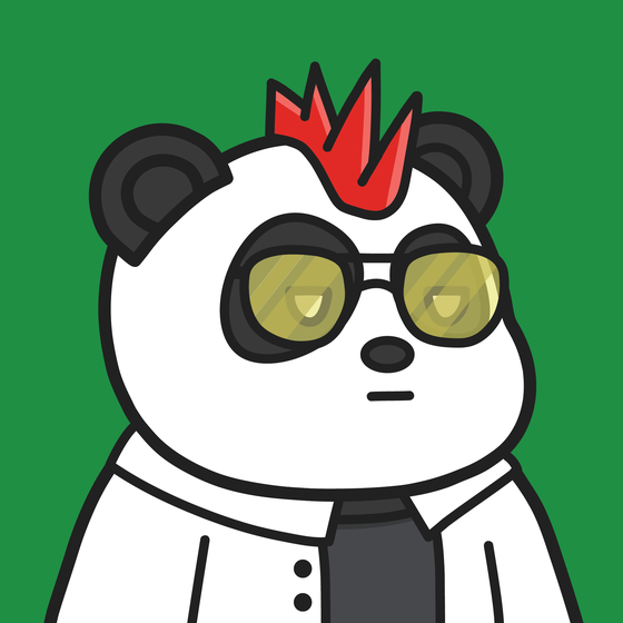 Frenly Panda #6193