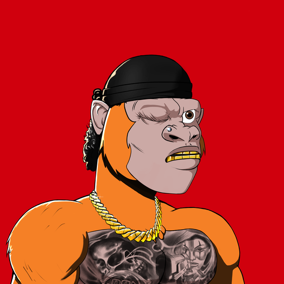 Gangsta Kong #4859