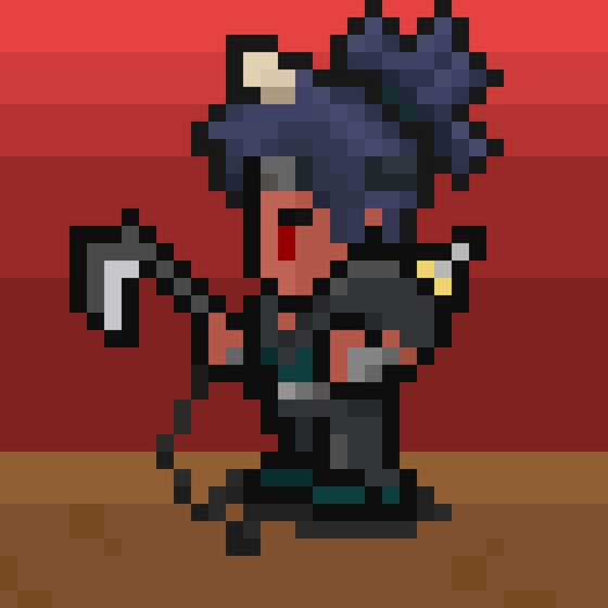 NINJA X HERO#4195