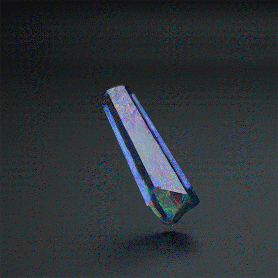 Ordinary Crystal