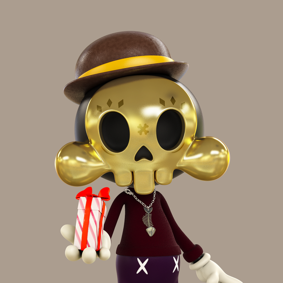 SKULLTOON 3432