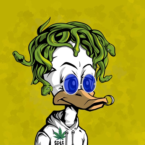 StonedDuck #396