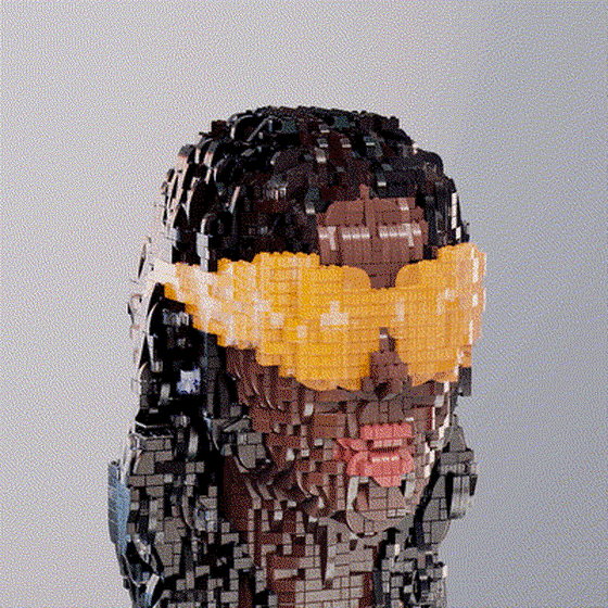 Bricktopian #1785