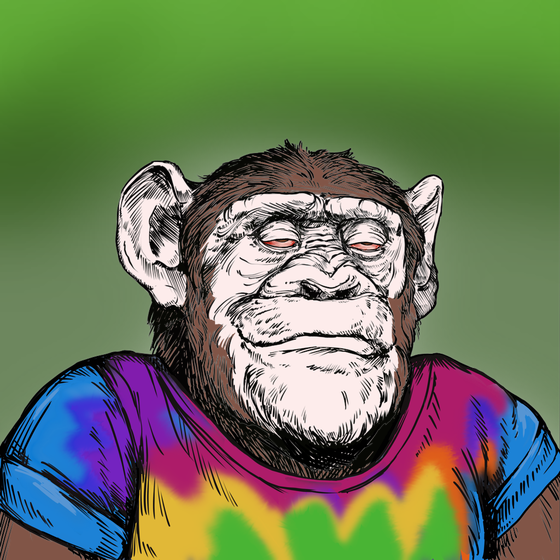 Primate Social Society #4194