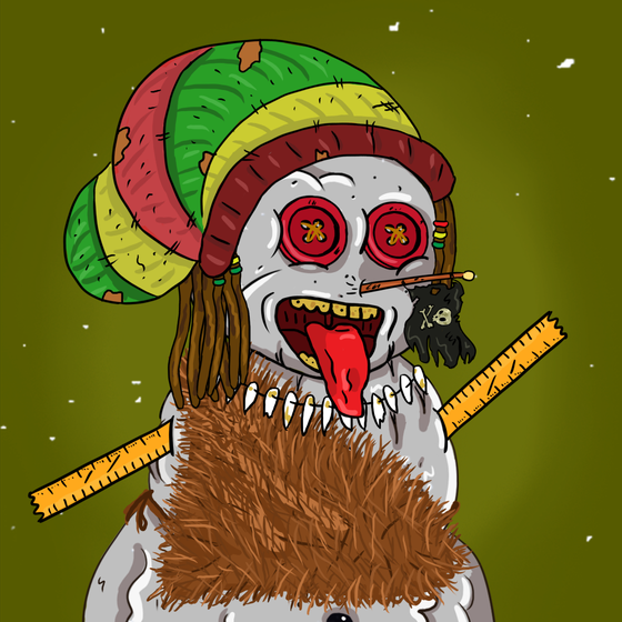 Snowmen #810