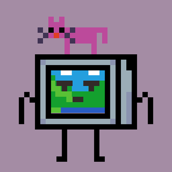 PixalatedTV