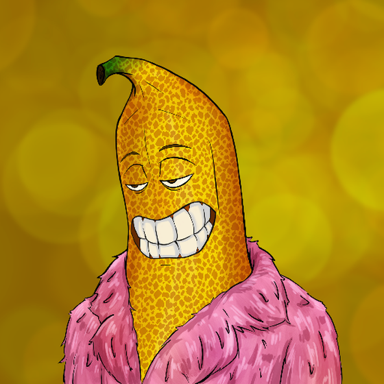 Baller Banana #683