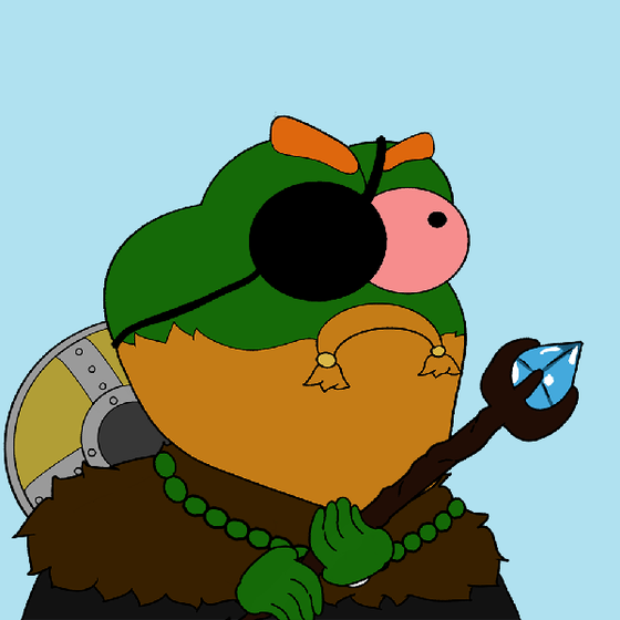 The Lord of the Pepe #1271
