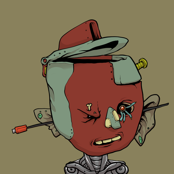 Goblin Cyborg #2334